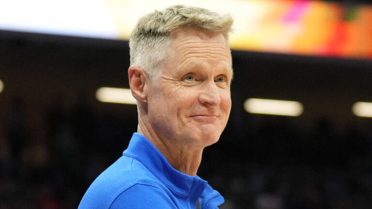 Steve Kerr