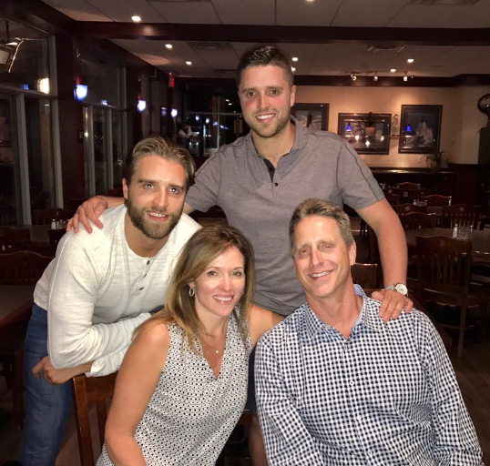 The Ekblad family