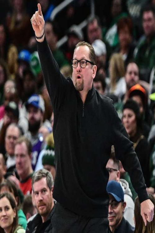 76ers Coach Nick Nurse Family: Brother, Parents & Family Tree