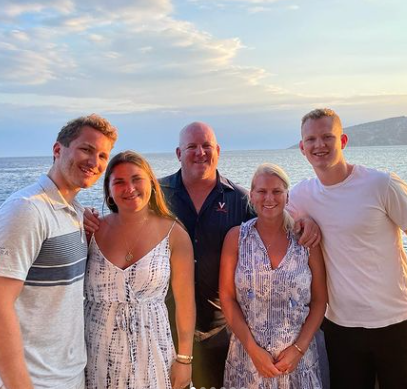 The Tkachuk Family