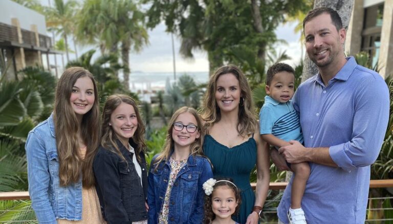 The Wainwright Family