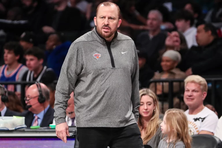 Tom Thibodeau