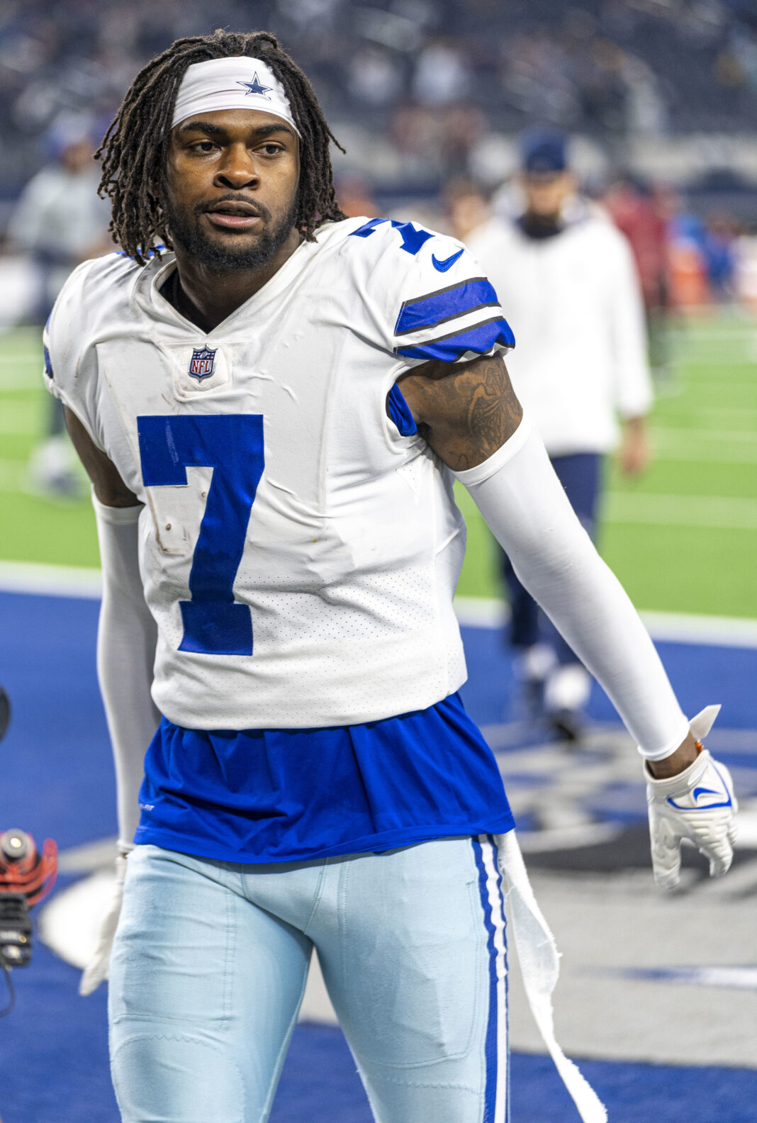 Trevon Diggs Bio: Rumors, Net Worth & Girlfriends - Players Bio