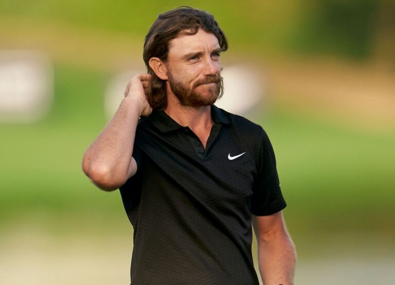 Tommy Fleetwood