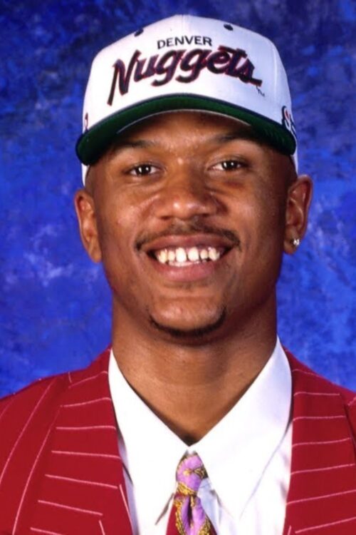 Jalen Rose Teeth