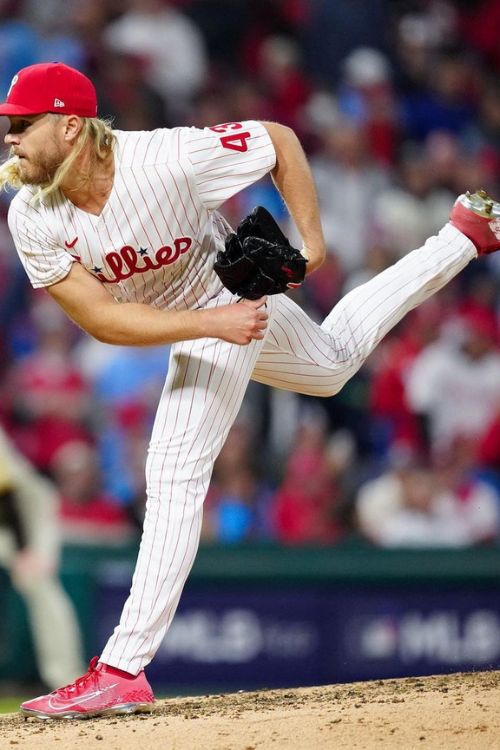 Right-handed Pitcher Noah Syndergaard 