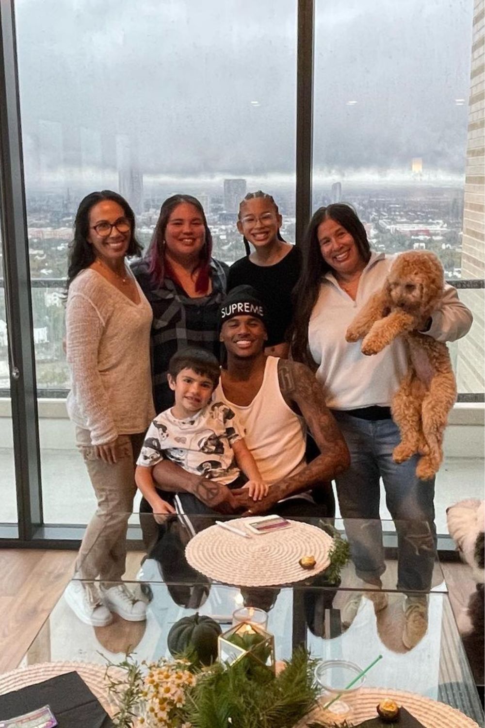 Jalen Green Family