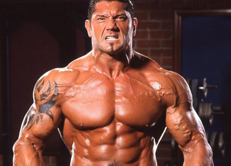 Dave Bautista