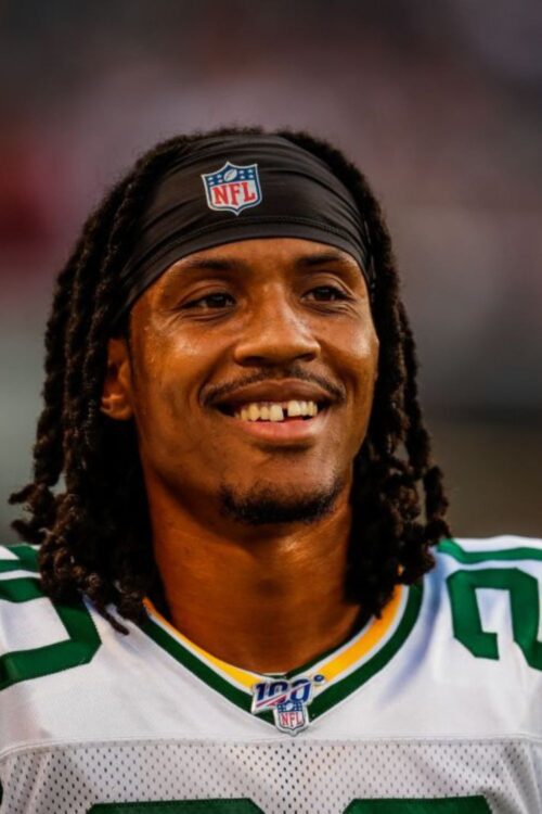 Kevin King Teeth