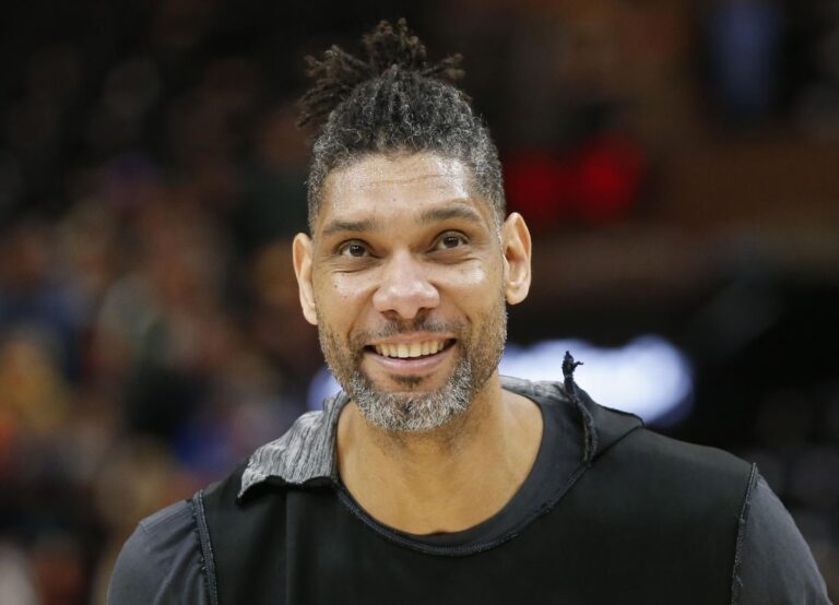 Tim Duncan
