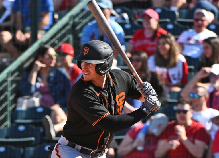 Bryce Johnson Ready To Hit The Ball