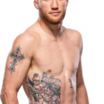 Justin Gaethje, A Professional UFC Fighter