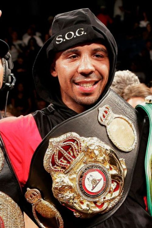 Andre Ward Winning Moment