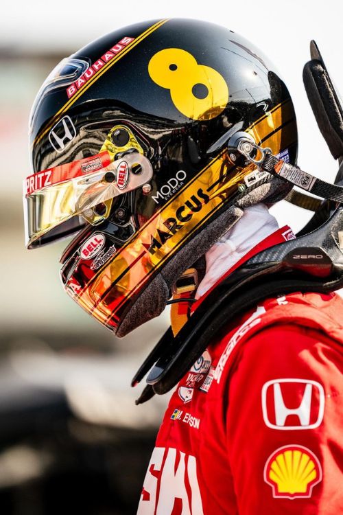Marcus Ericsson In Racing Suit 