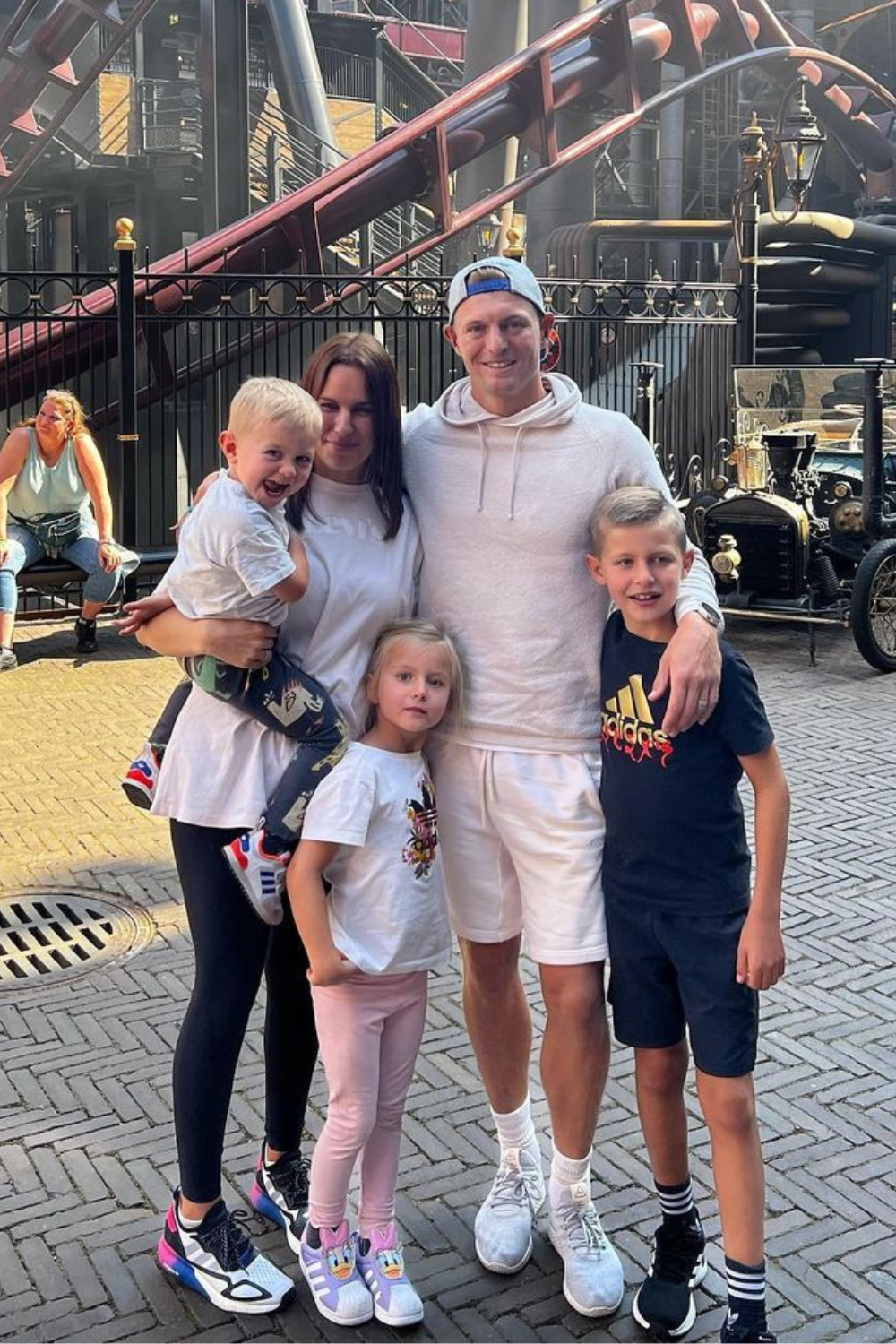 Toni Kroos’s Family