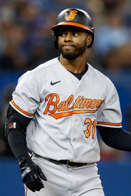 Who is Cedric Mullins' wife, Erika? A glimpse into the married life of  Baltimore Orioles star