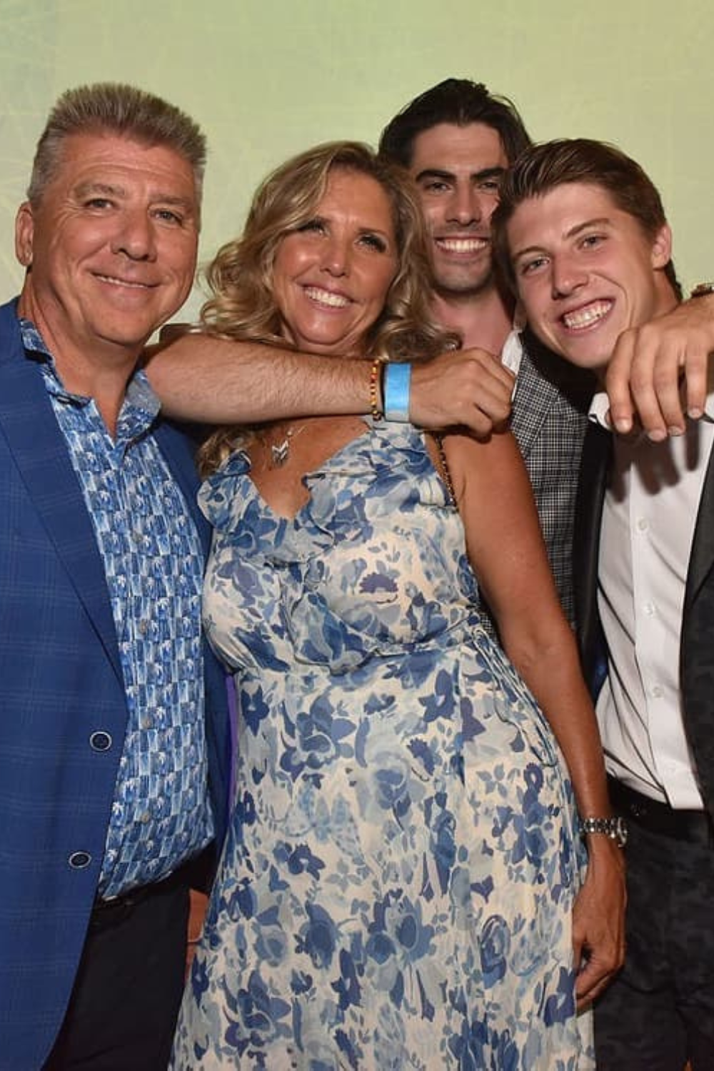 Mitchell Marner’s Family 