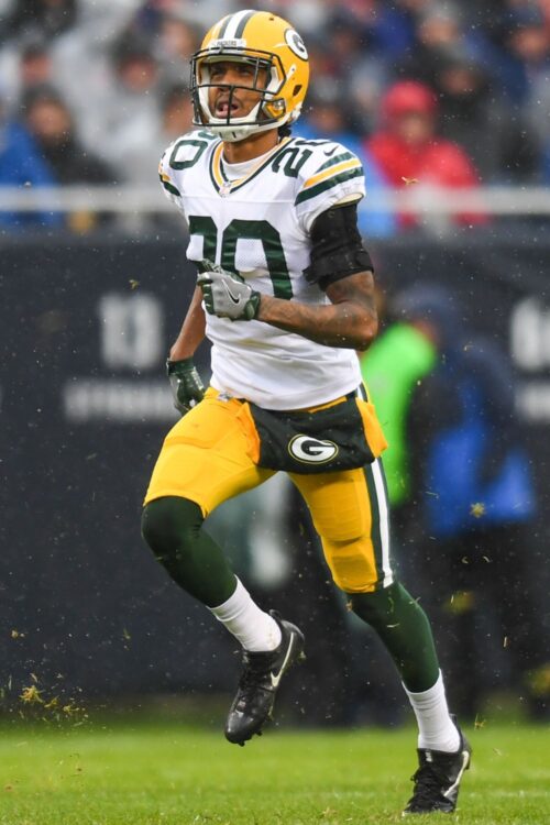 Kevin King in Game