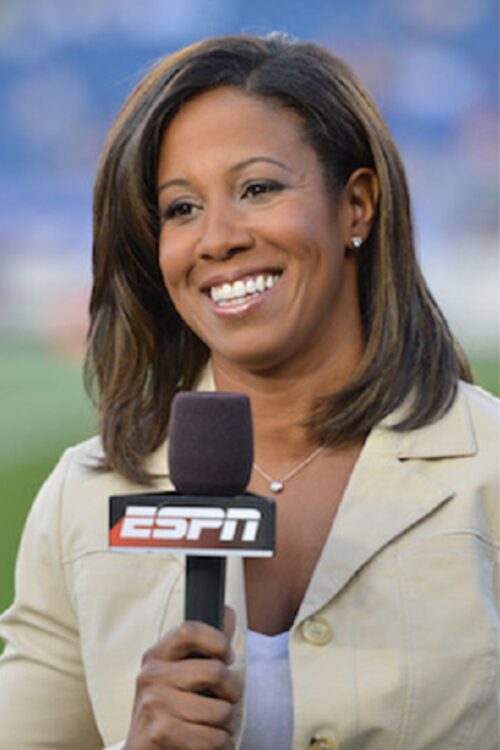 Lisa Salters Reporting