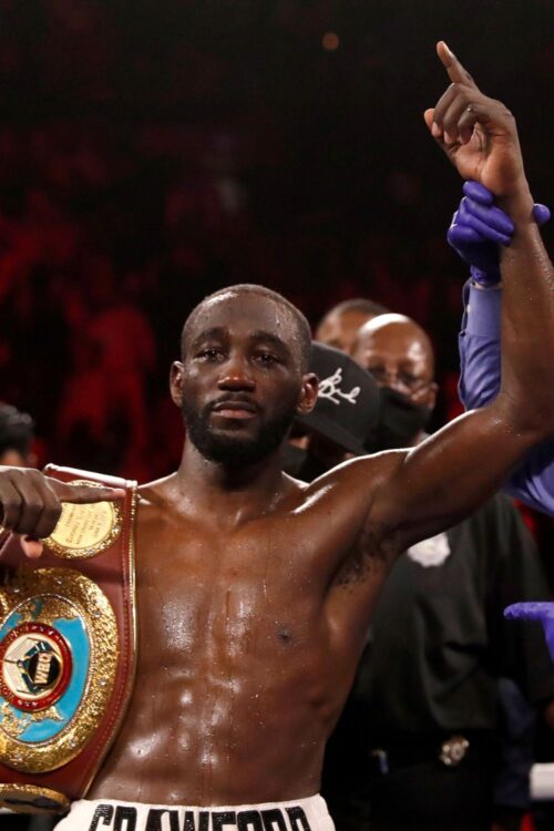 Crawford Set To Fight Errol Spence Jr