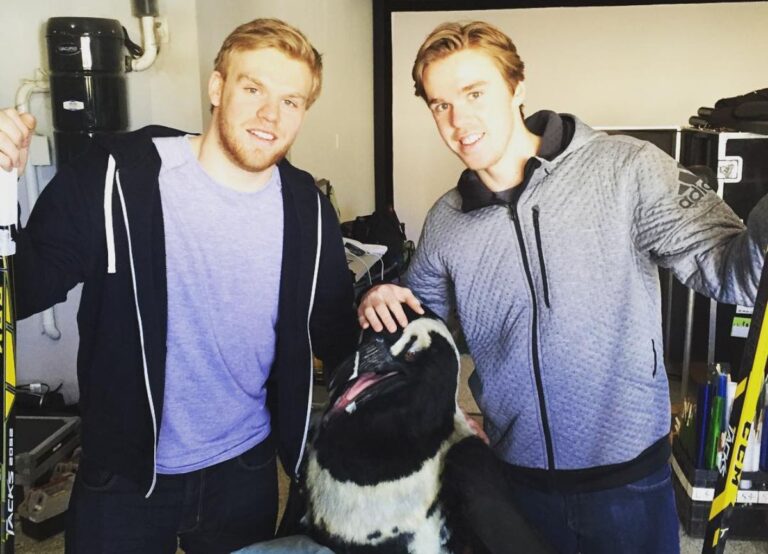 Conner And Cameron McDavid