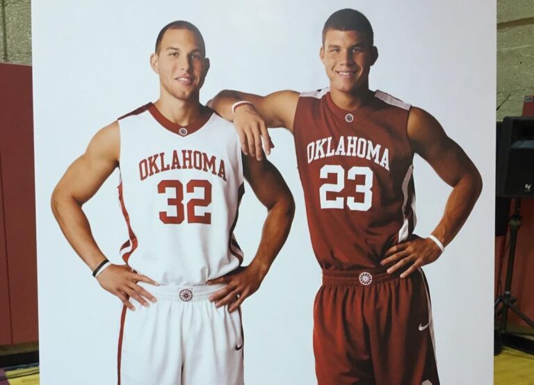 Blake And Taylor Griffin