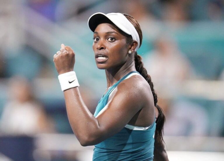 Sloane Stephens