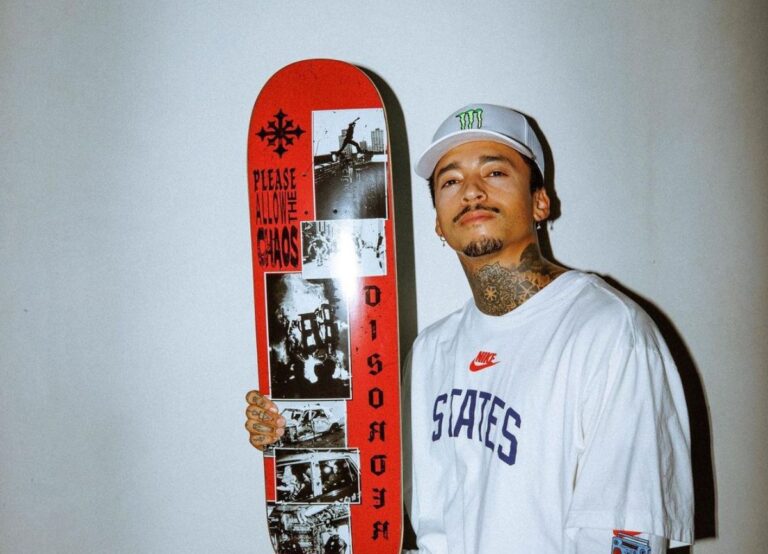 Nyjah Huston