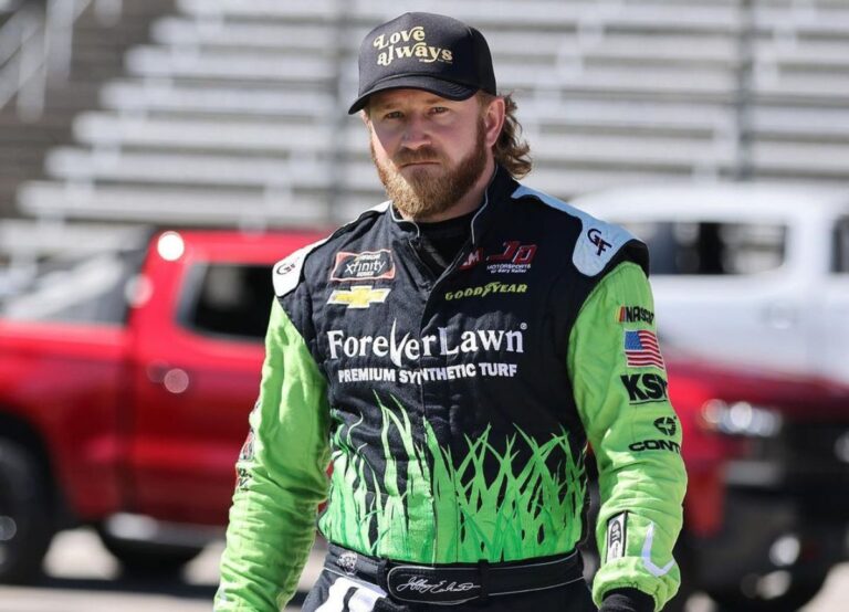 Jeffrey Earnhardt