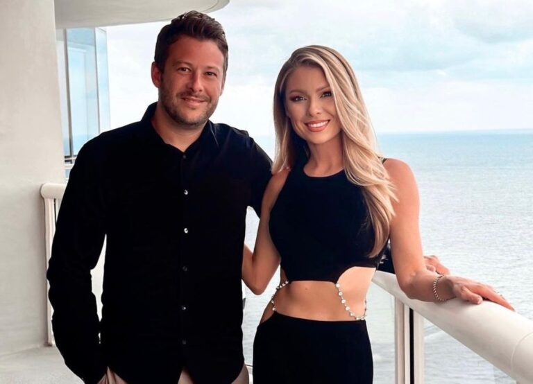 Marco Andretti And His Girlfriend Billie