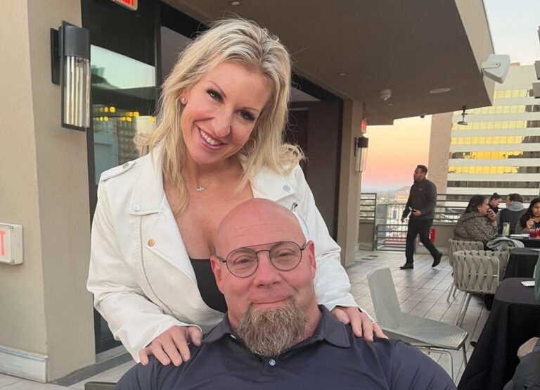 Nick Best And His Wife Callie