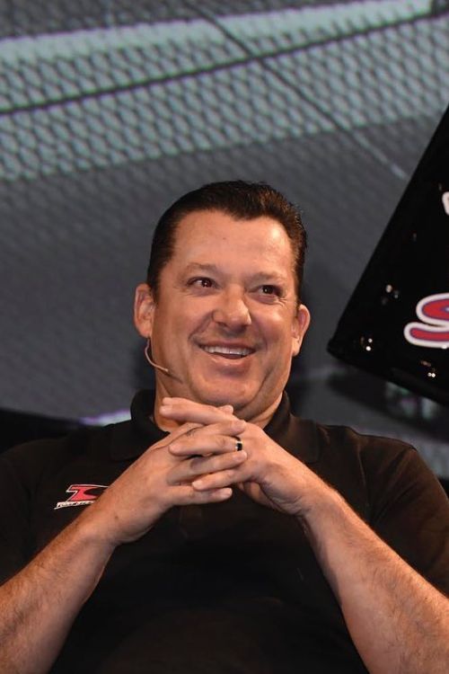 Motorsports Racer Tony Stewart