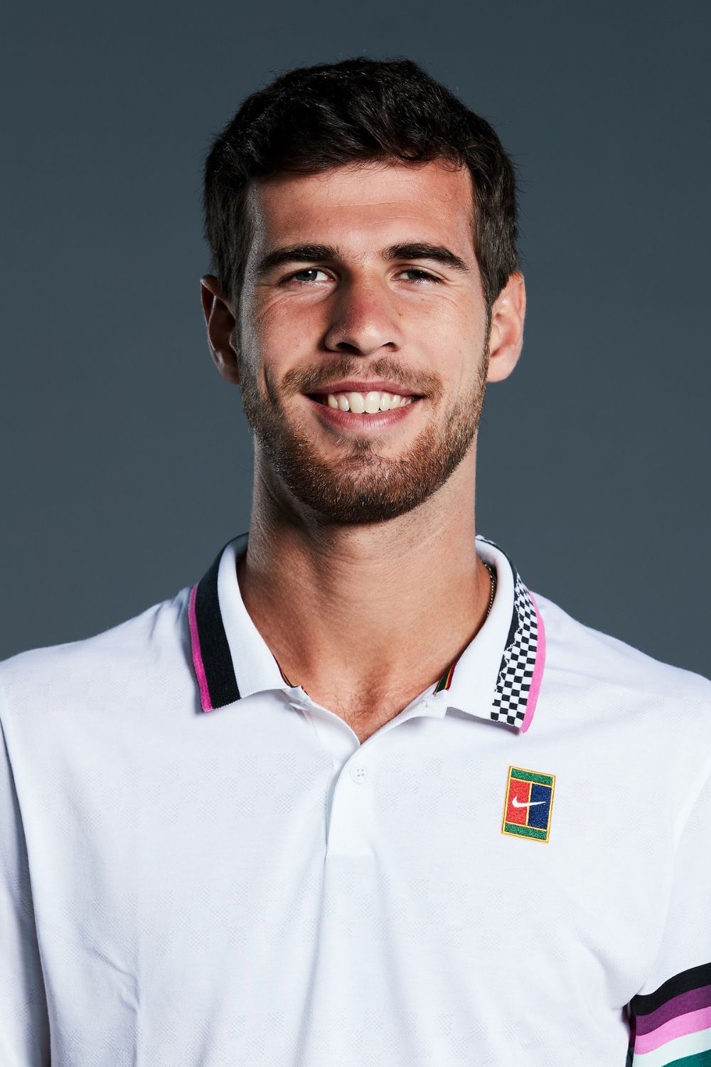 russian tennis player karen Khachanov