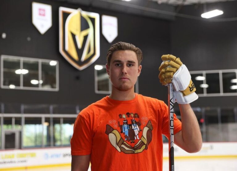 Zach During His Training