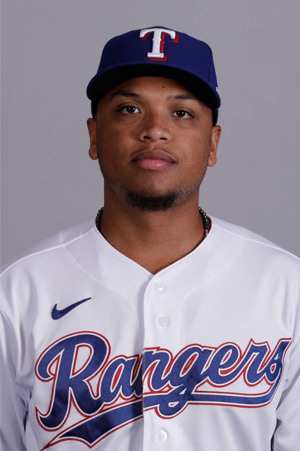 MLB Player Willie Calhoun