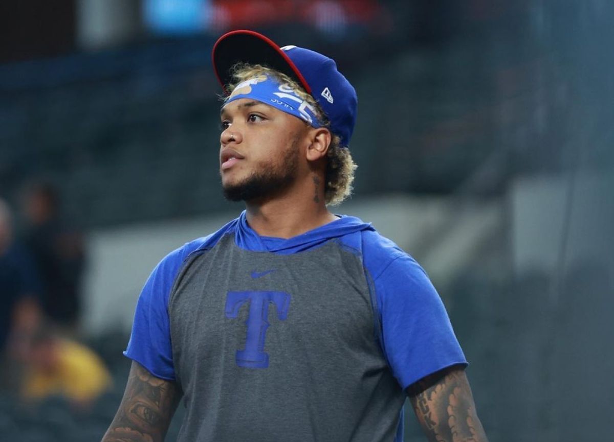 Who Is Monica And Willie Calhoun Sr? Willie Calhoun Parents Players Bio