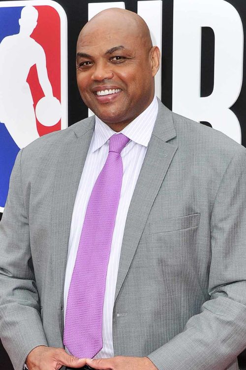 Charles Wade Barkley A.k.a "Chuck" 