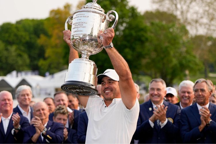 Brooks Koepka Wins 2023 PGA Championship 