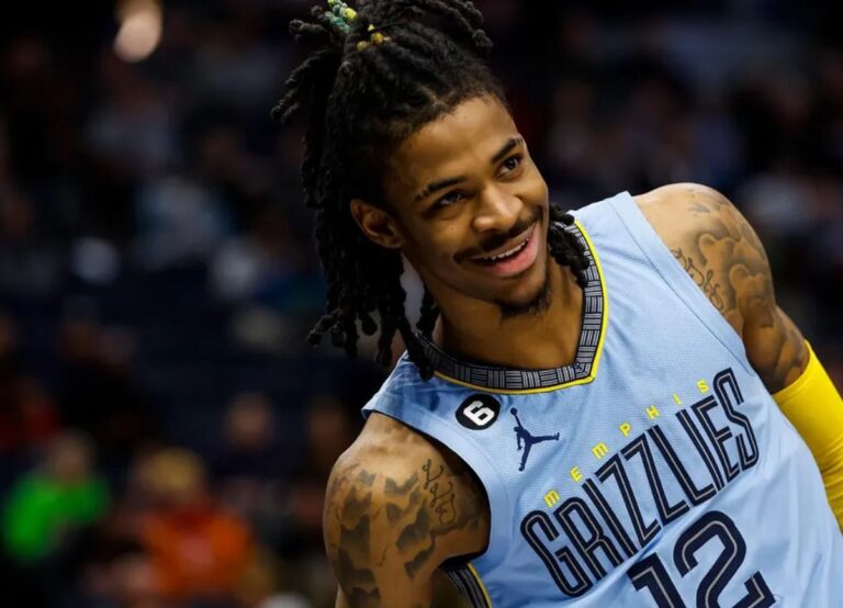 Ja Morant