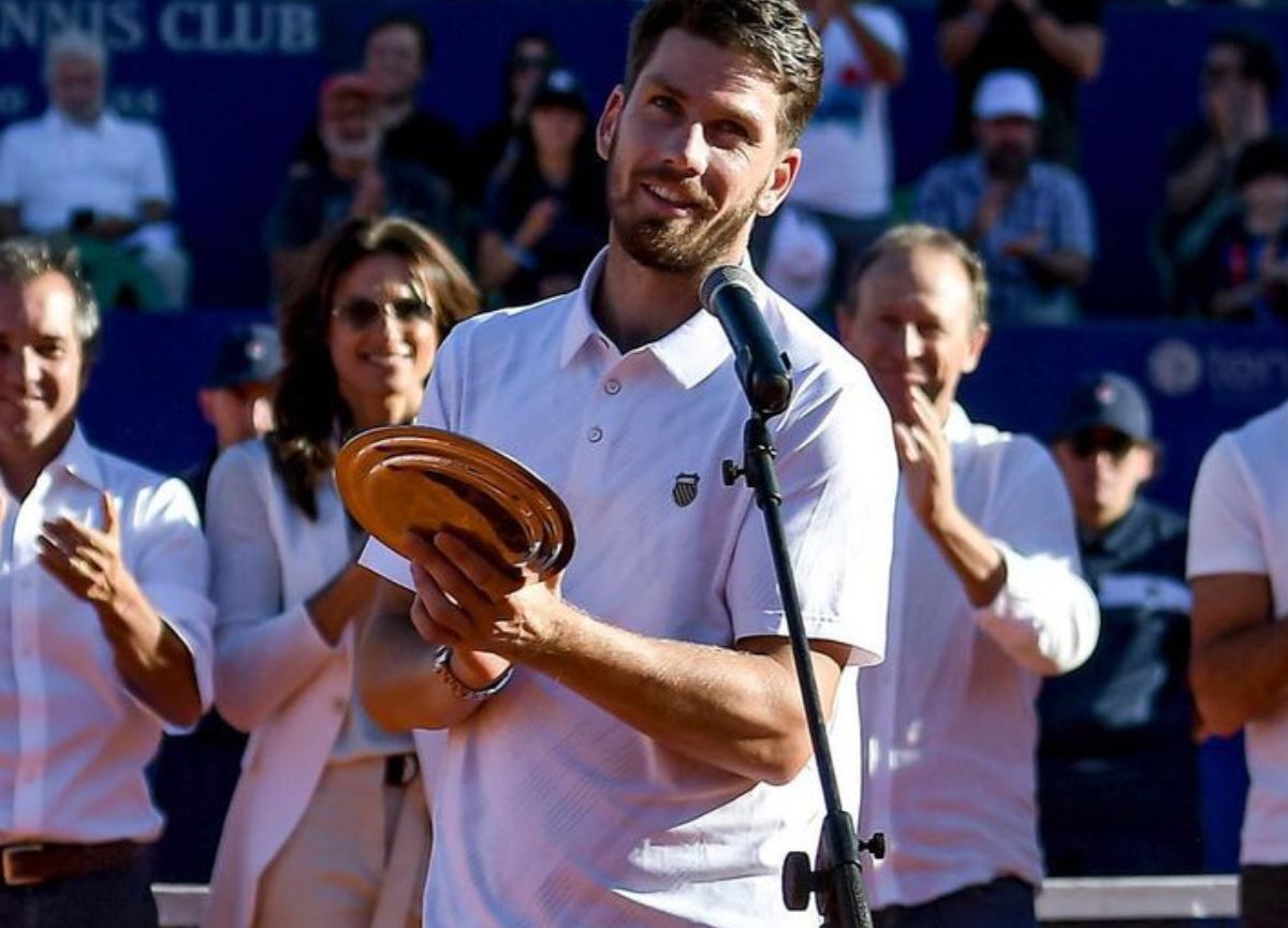 Cameron Norrie Hair Transformation Style, Color, Before And After