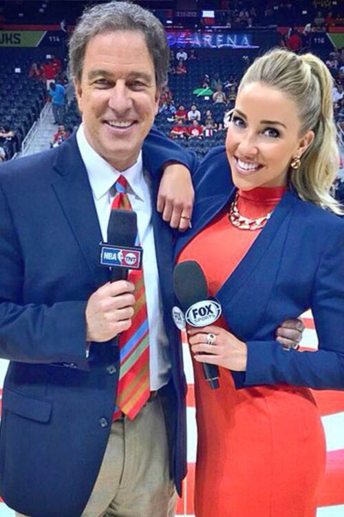 Kevin Harlan Daughter