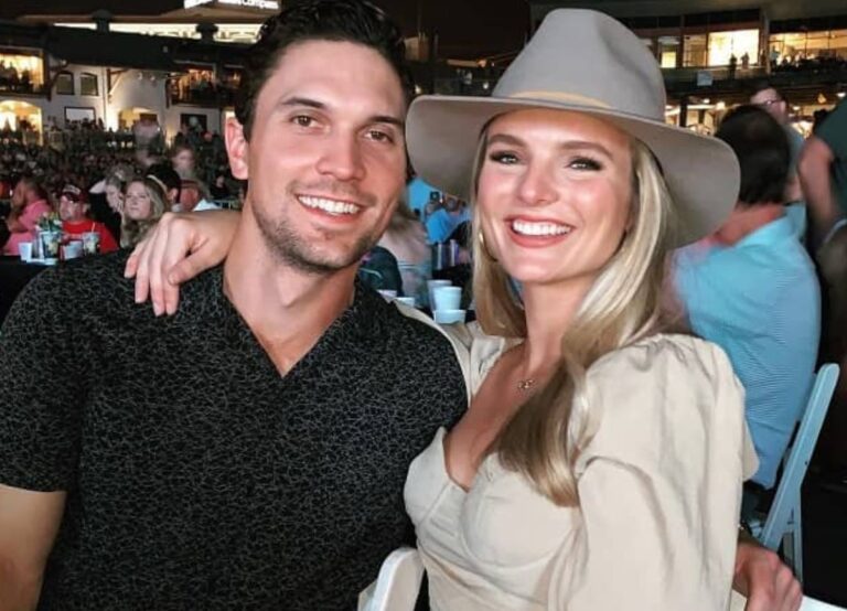 Adam Frazier And Bailey Clark