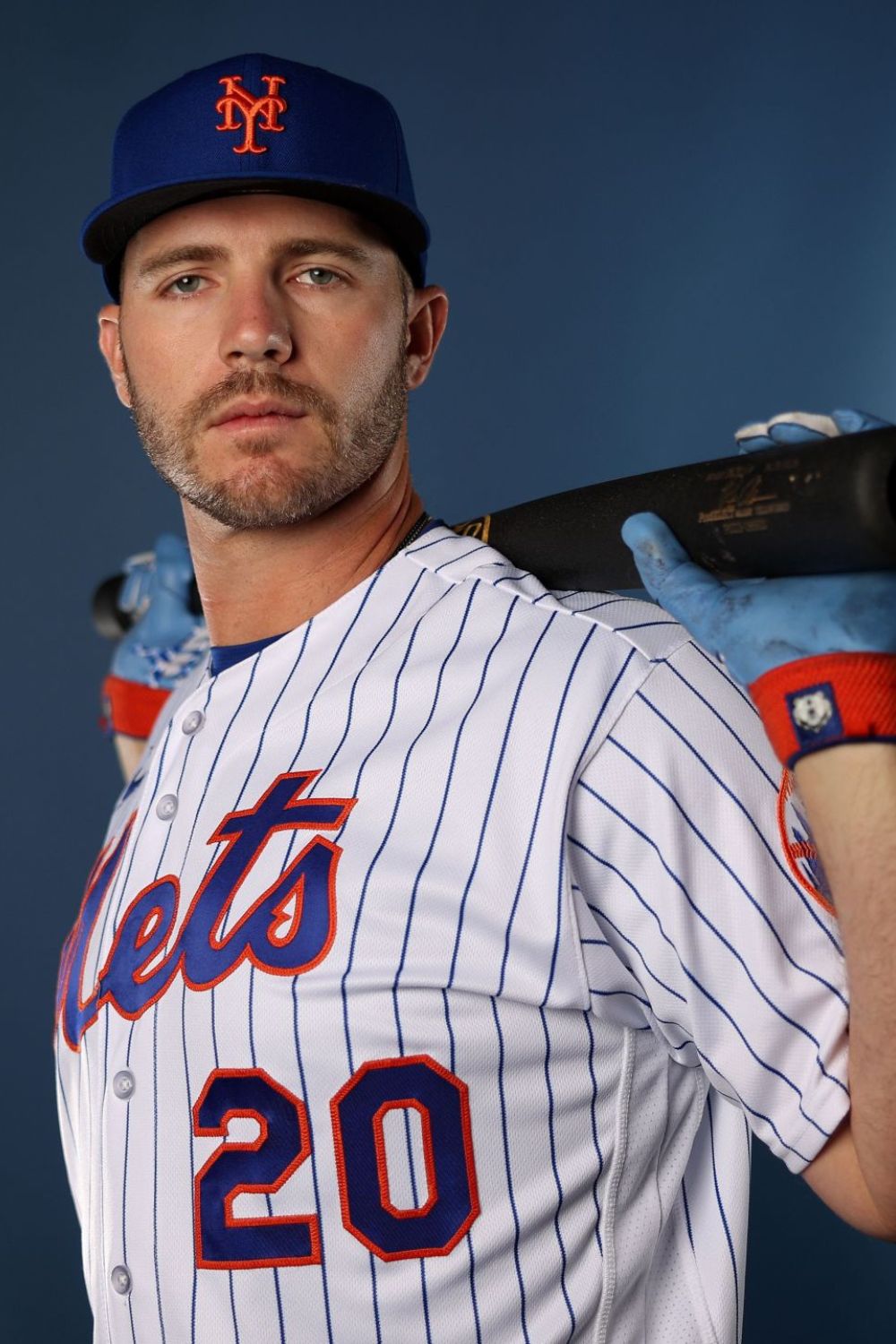 MLB Player Pete Alonso 