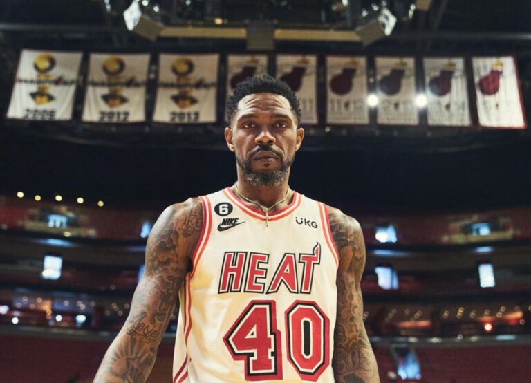 Udonis Johneal Haslem