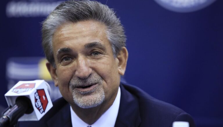Wizards Owner