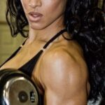 Theo Walcott’s Sister Hollie Walcott