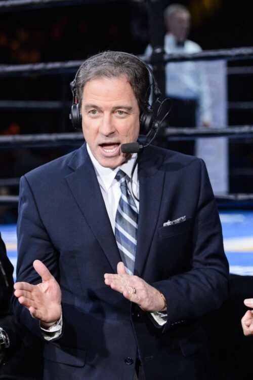  Kevin Harlan Clapping