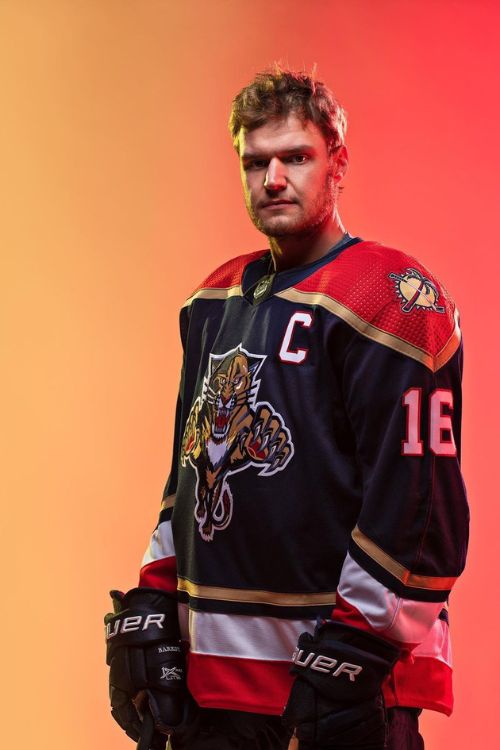 Does Aleksander Barkov Have A Sister? Meet Brother Juri Barkov