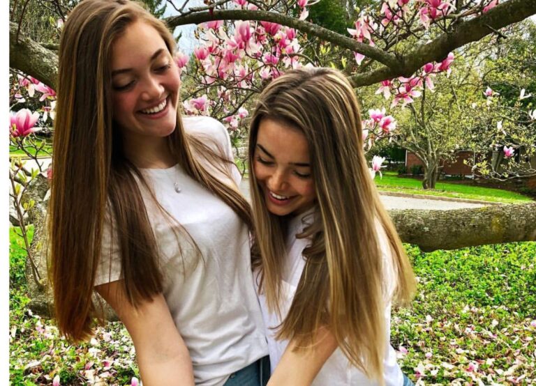 Olivia Dunne And Julz Dunne