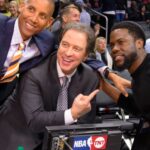 Kevin Harlan Sixers-Nets Playoff Game